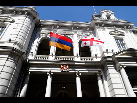 საქართველოს პრეზიდენტისა და სომხეთის რესპუბლიკის პრეზიდენტის ერთობლივი განცხადებები